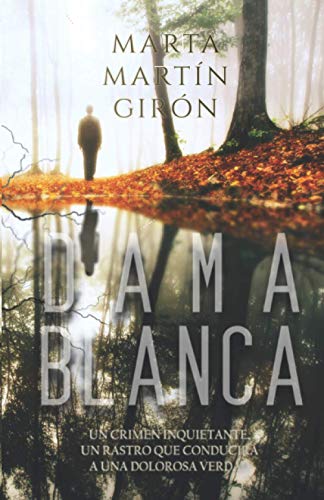 DAMA BLANCA La novela negra que cuestionará los límites de lo prohibido