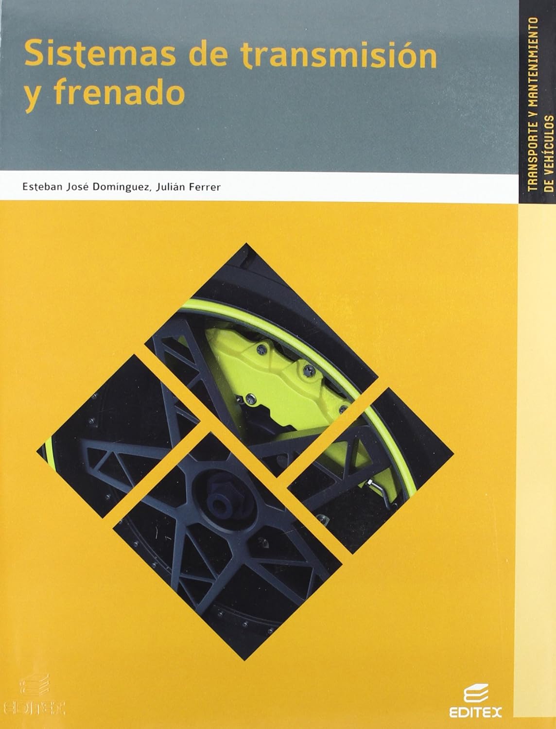 Sistemas de transmisión y frenado