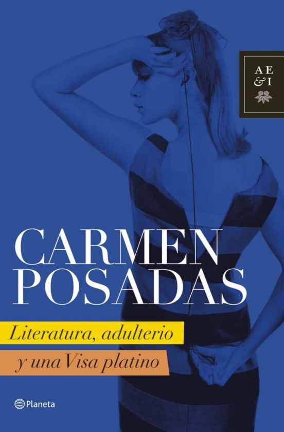 Literatura, adulterio y una Visa platino