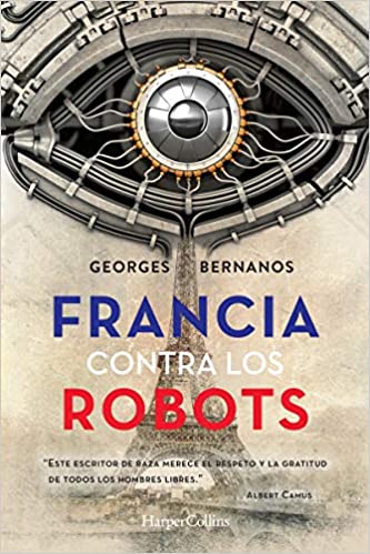 Francia contra los robots