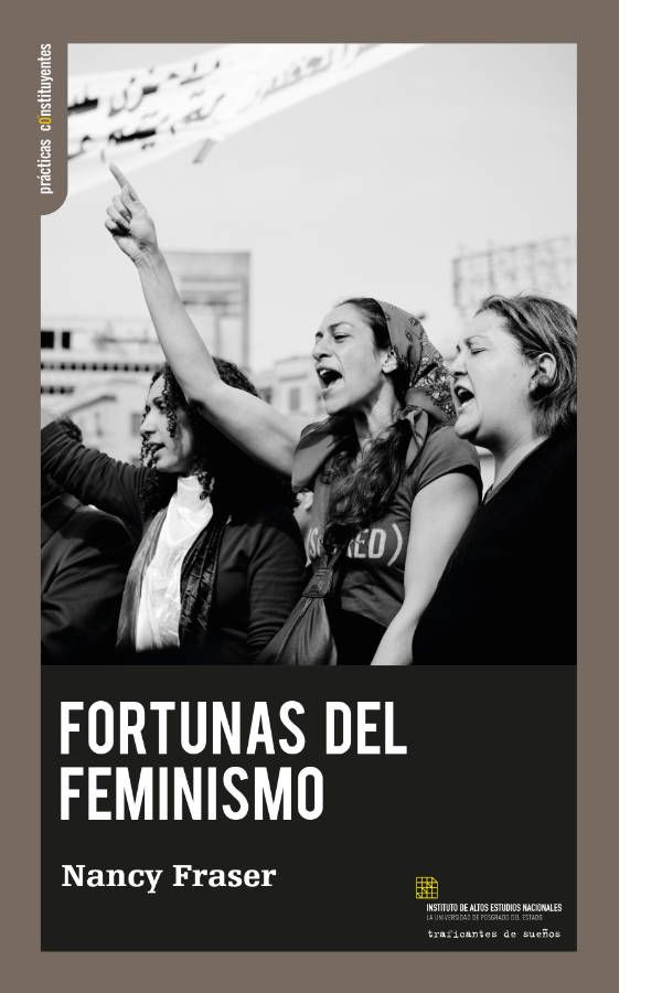 Portada del Libro: Fortunas del feminismo