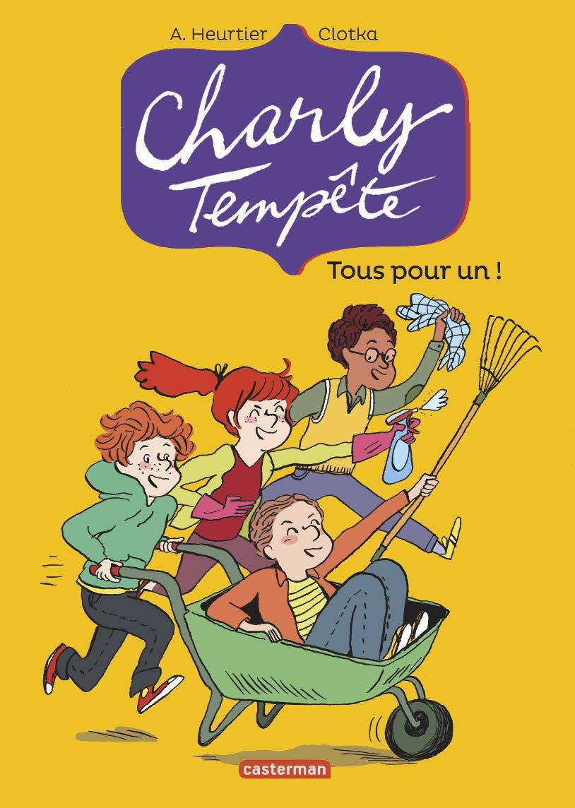 Tous pour un !