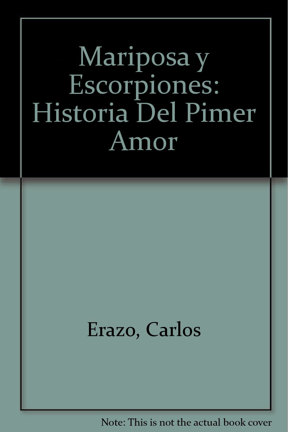 Mariposa y Escorpiones