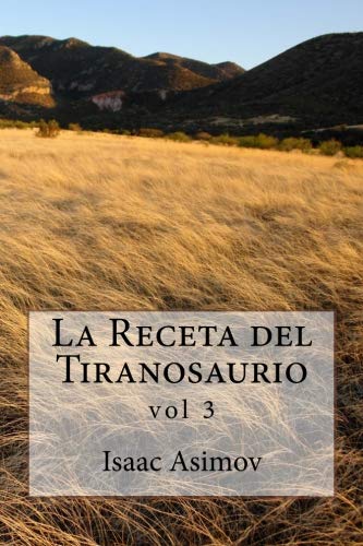 La Receta del Tiranosaurio