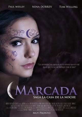 Marcada