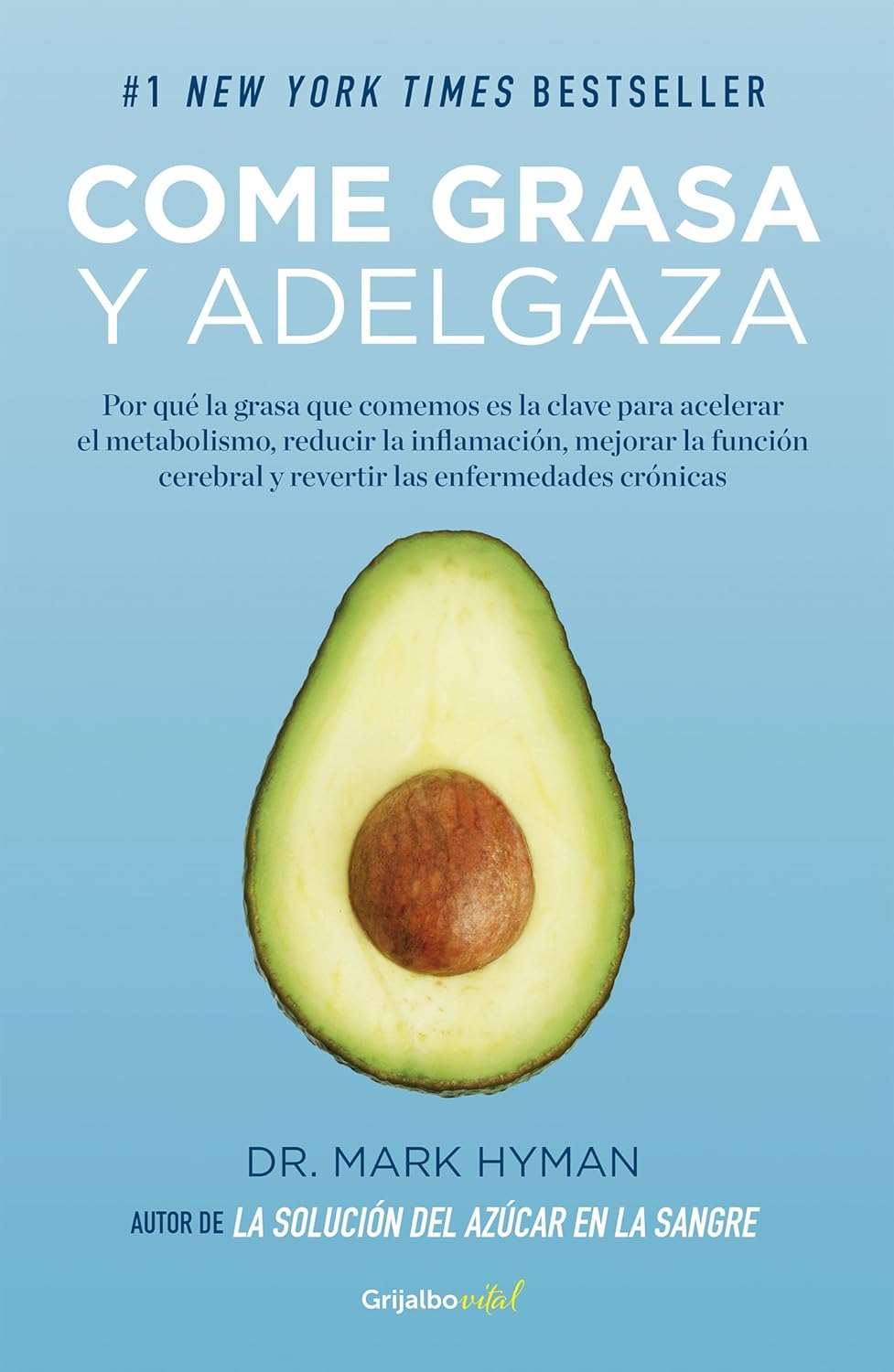 Come grasa y adelgaza