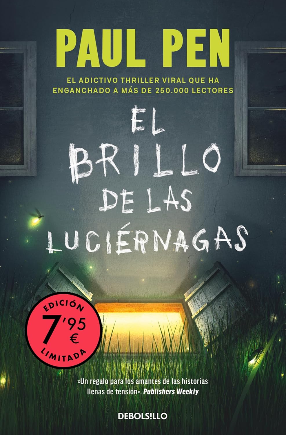 El brillo de las luciérnagas