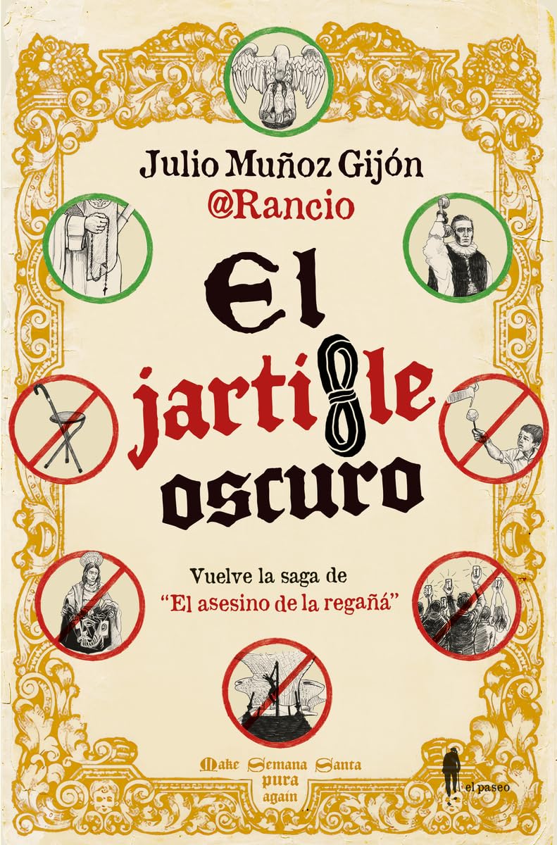 El jartible oscuro