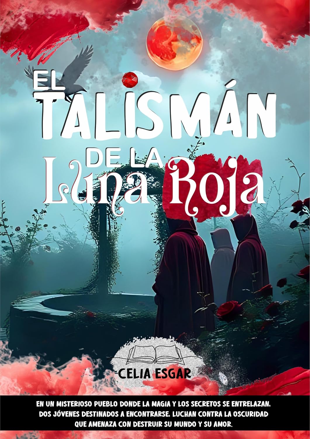 El talismán de la Luna Roja
