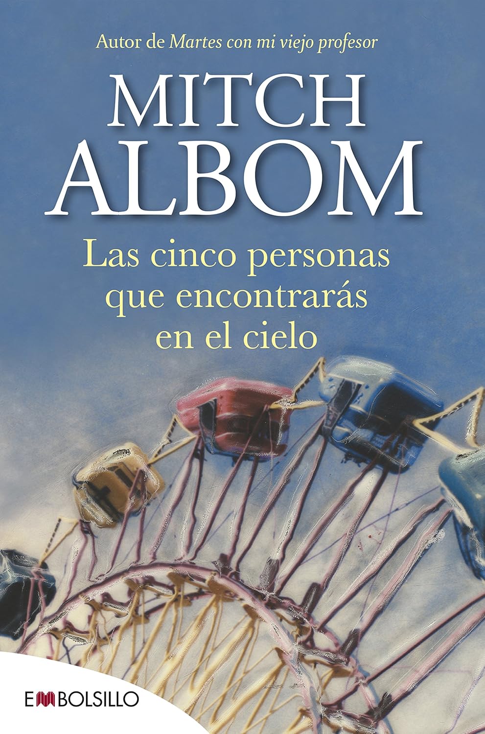 Las cinco personas que encontrarás en el cielo