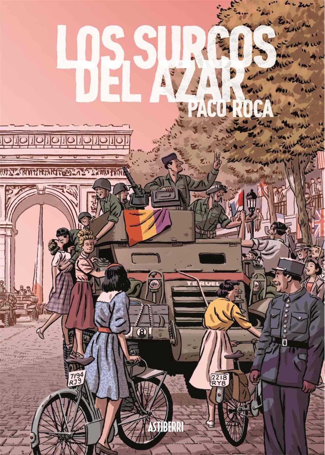 Los Surcos del azar