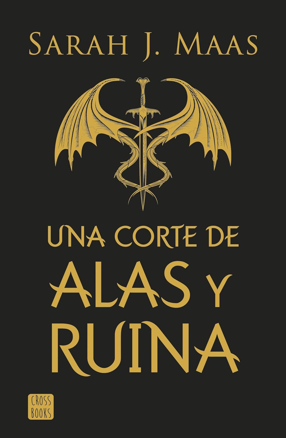 Una corte de alas y ruina